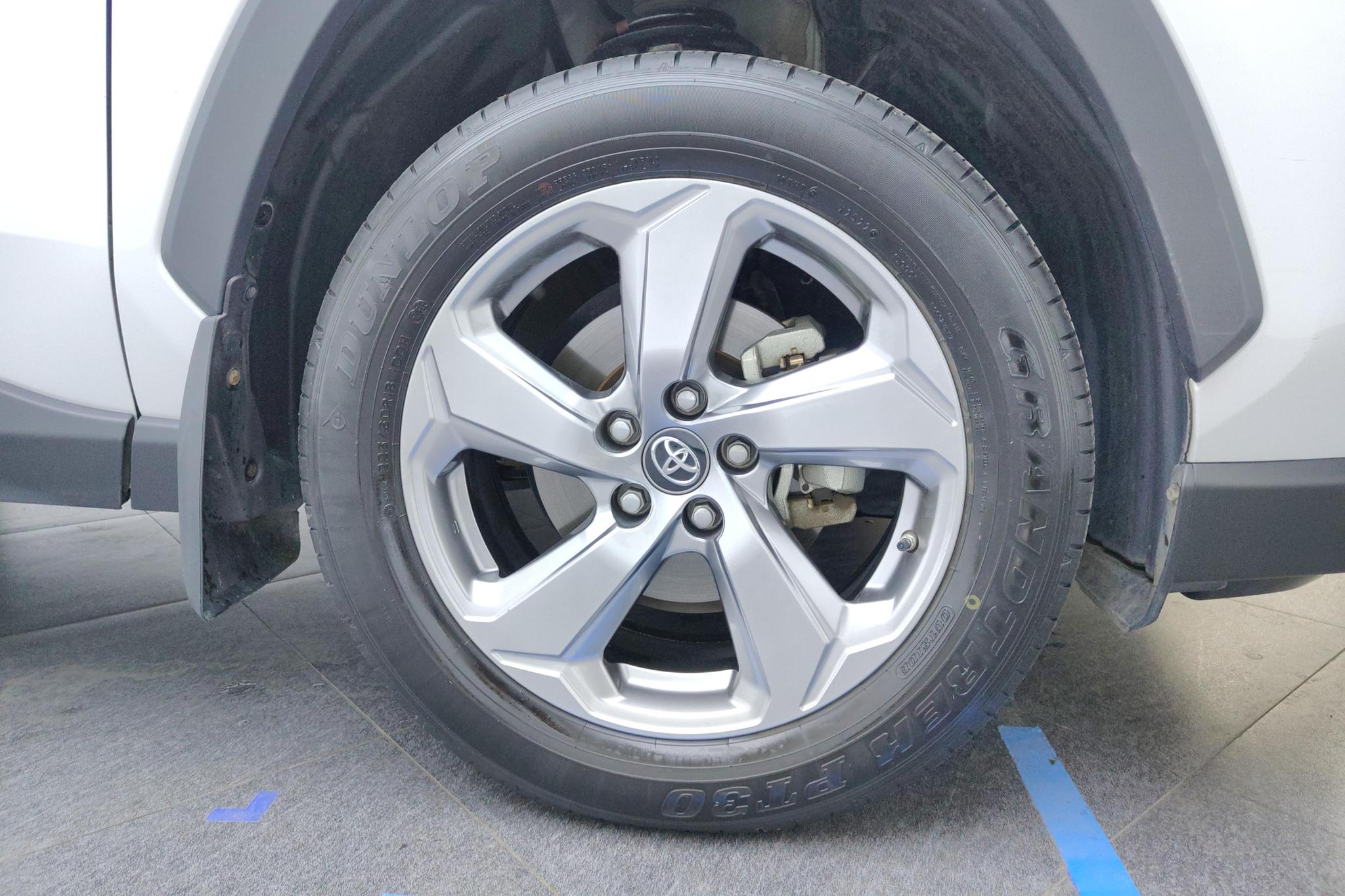 Toyota RAV4 2022 2.0L CVT