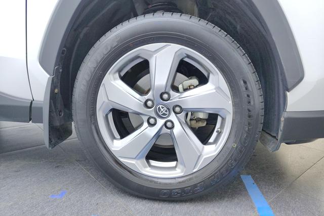 Toyota RAV4 2022 2.0 L CVT 2 WD — фото 9