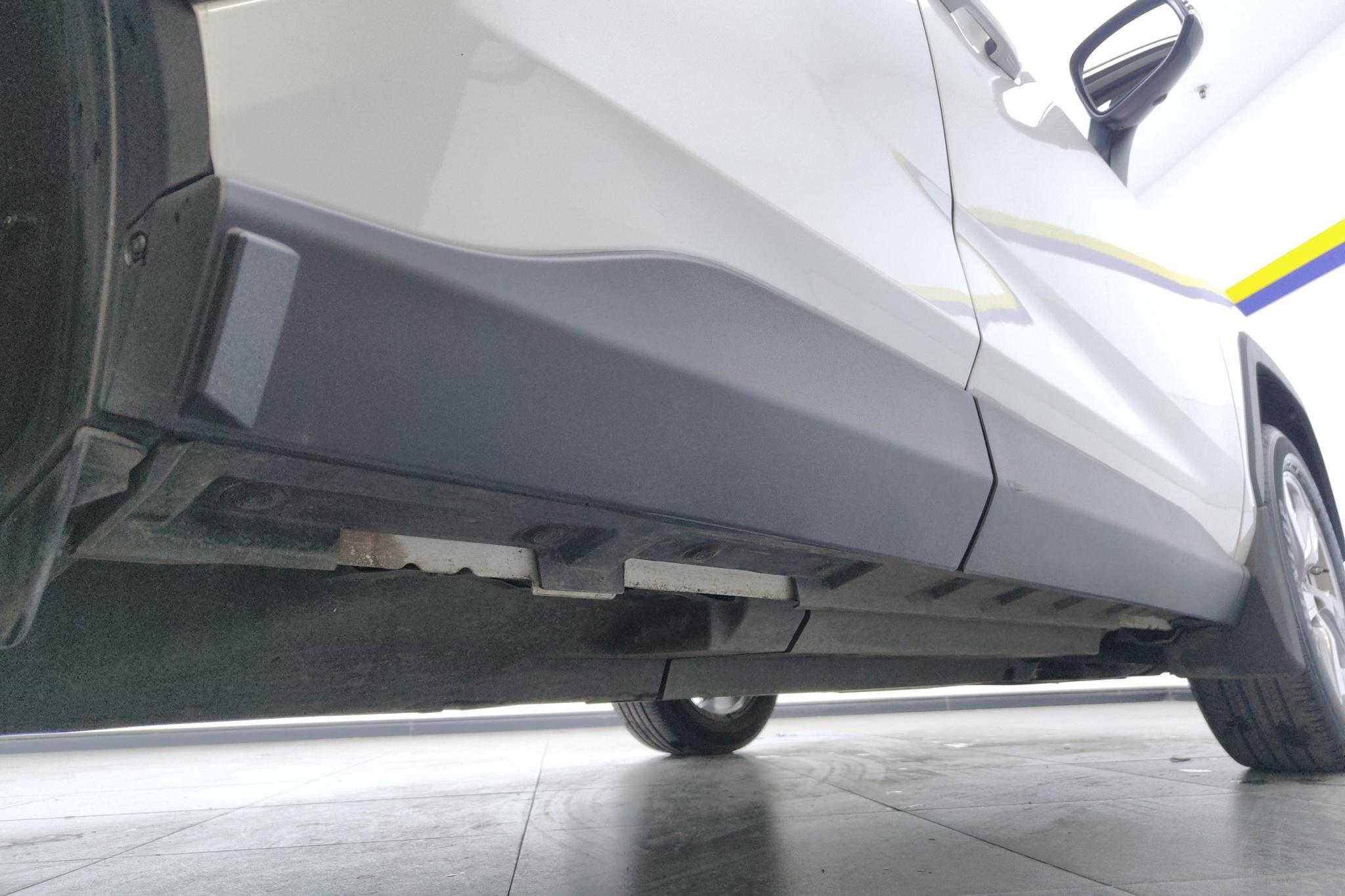 Toyota RAV4 2022 2.0L CVT