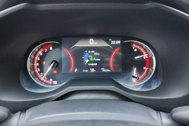 Toyota RAV4 2022 2.0 L CVT 2 WD — фото 13