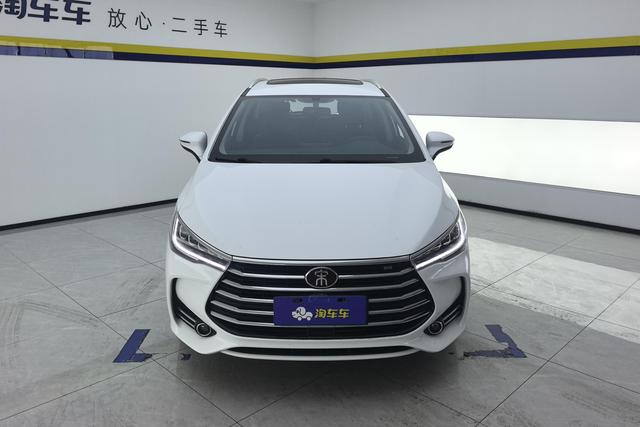 BYD Song Max — фото 2