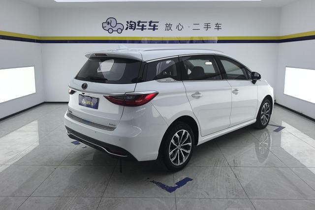 BYD Song Max — фото 3