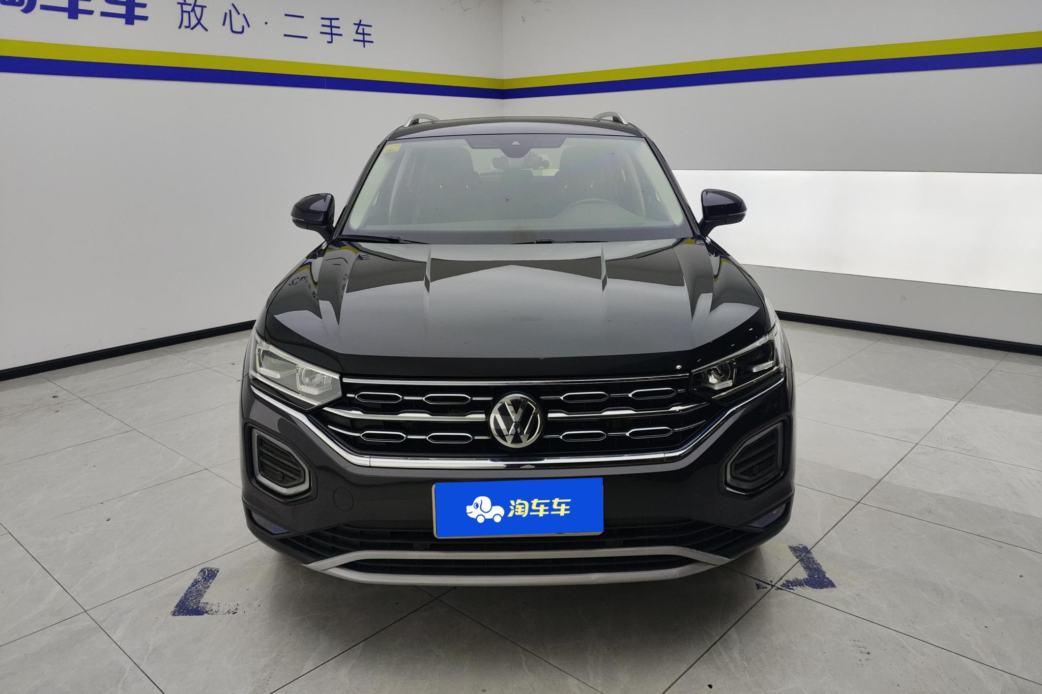 Volkswagen Tayron 2020 330TSI Luxury Smart Connect Pro