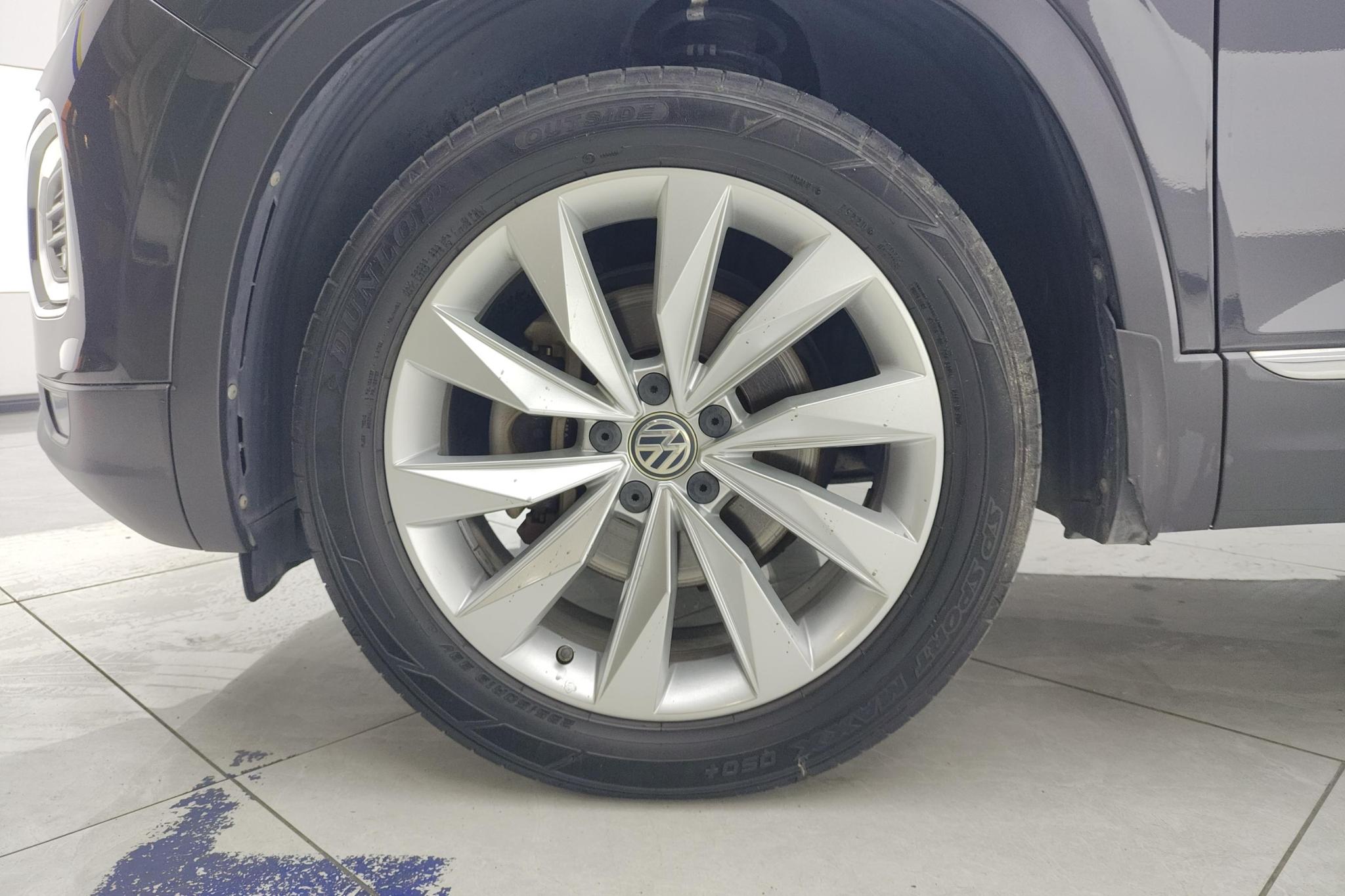 Volkswagen Tayron 2020 330TSI Luxury Smart Connect Pro