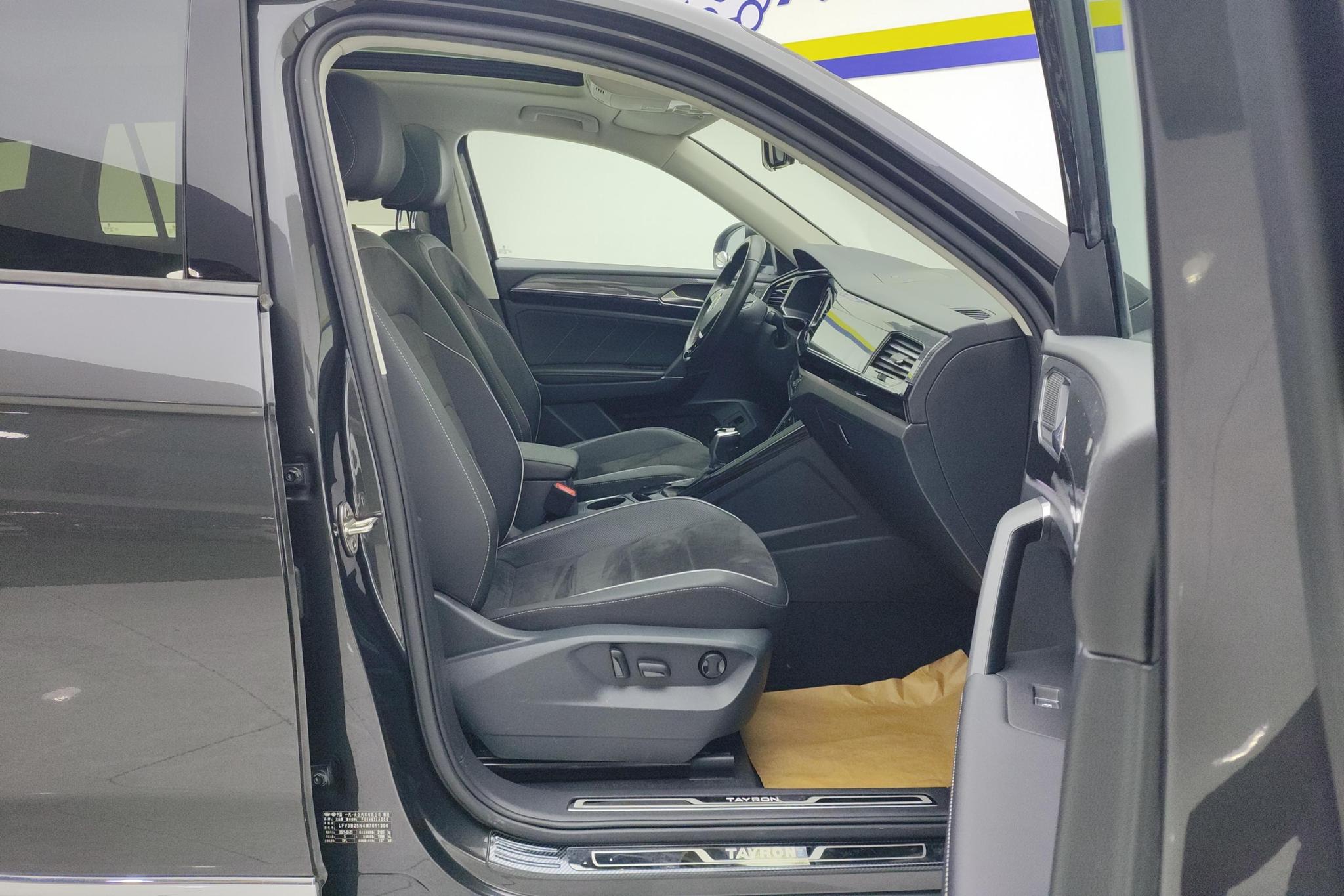 Volkswagen Tayron 2020 330TSI Luxury Smart Connect Pro