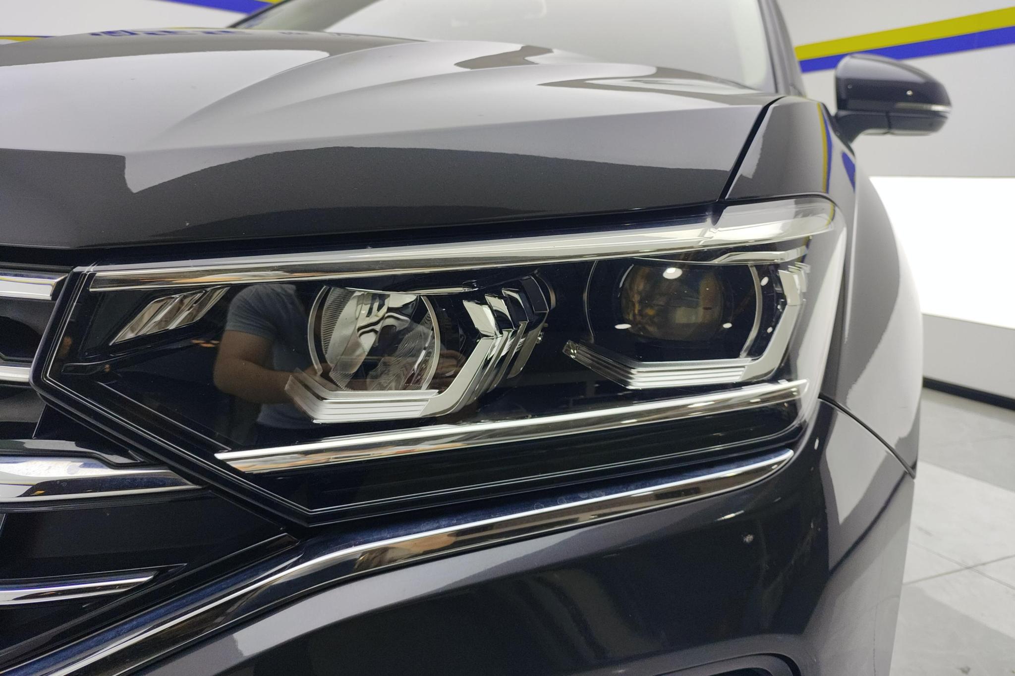 Volkswagen Tayron 2020 330TSI Luxury Smart Connect Pro