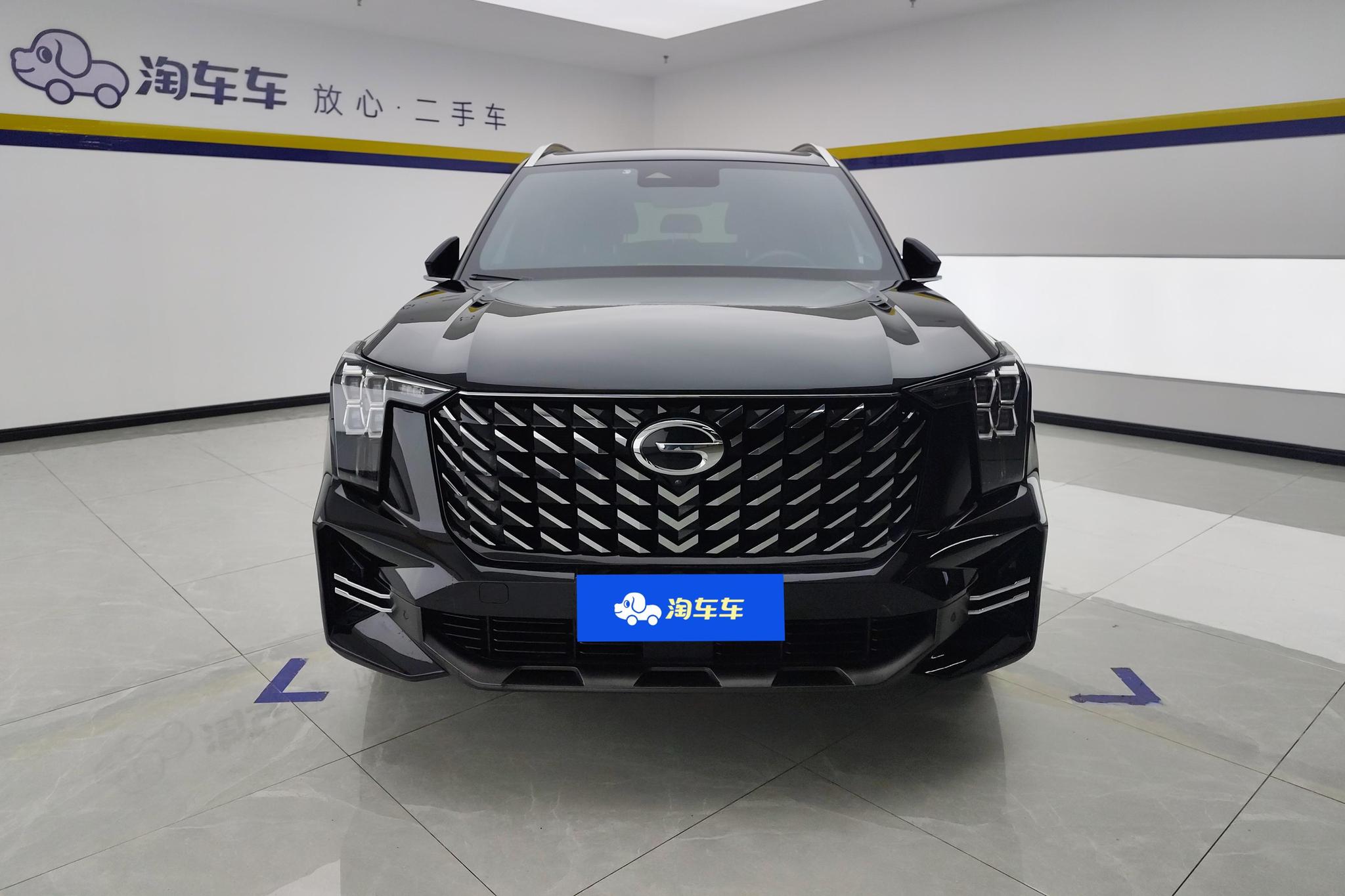 GAC GS8 2022 2.0TGDI Luxury Smart Connect 7 мест