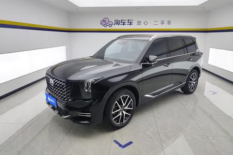 GAC Trumpchi GS8