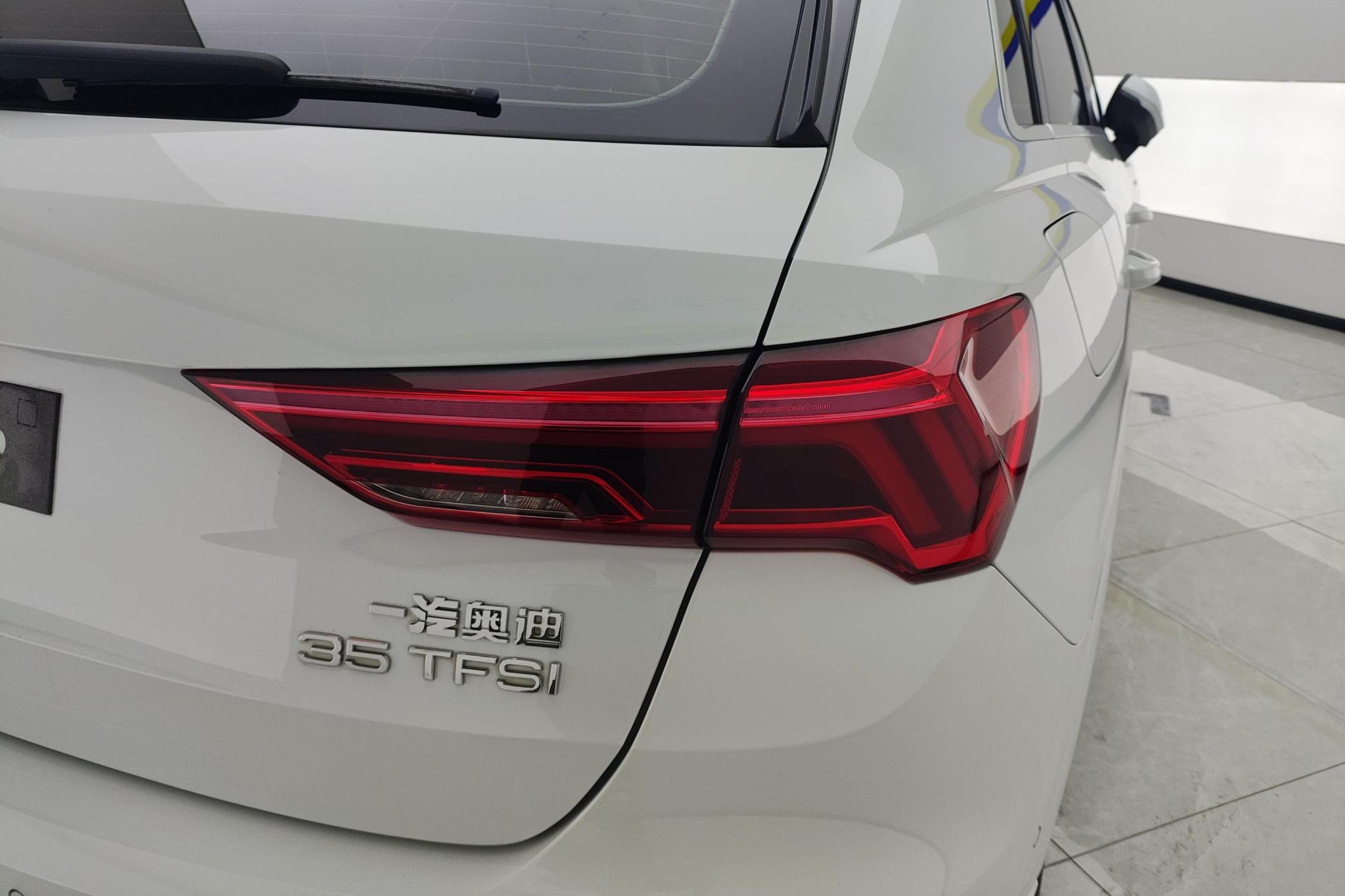 Audi Q3 2021 35 TFSI Fashion