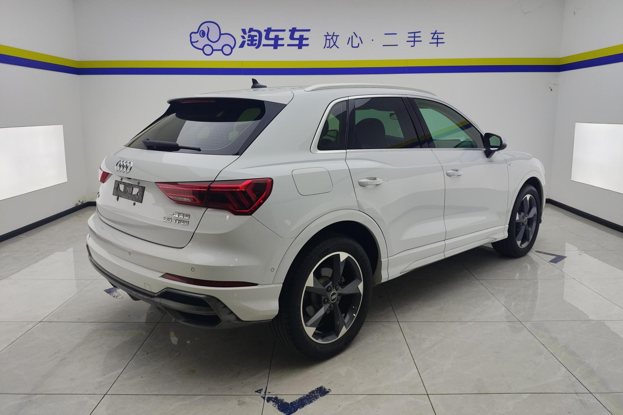 Audi Q3 2021 35 TFSI Fashion
