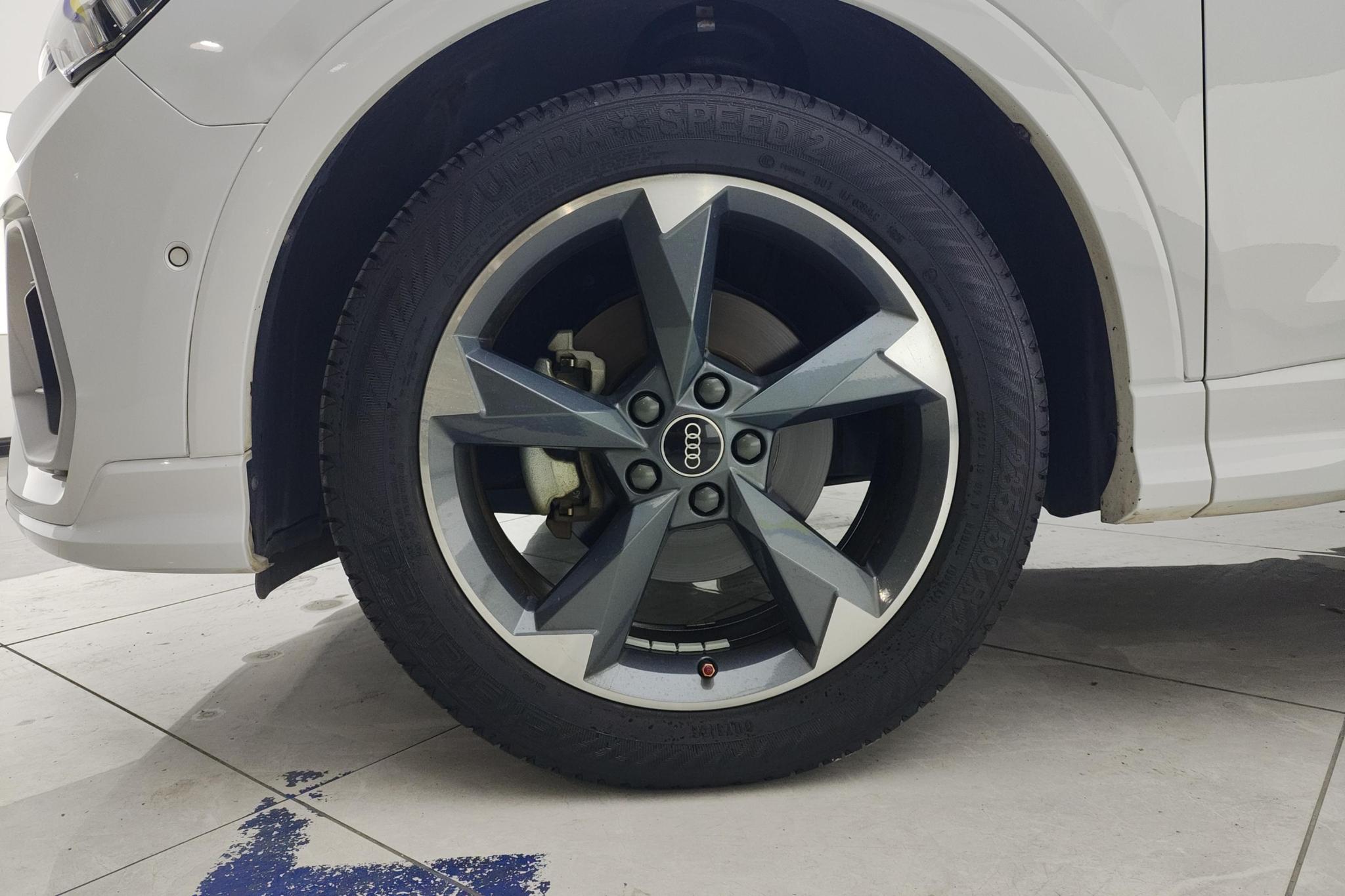 Audi Q3 2021 35 TFSI Fashion