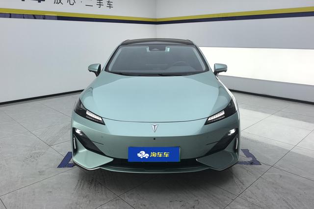 Dark blue car Dark blue SL03 2023 Зеленый из Китая, фото 2