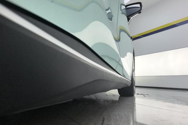 Dark blue car Dark blue SL03 2023 Зеленый из Китая, фото 4