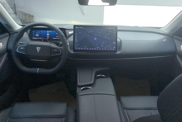 Dark blue car Dark blue SL03 2023 Зеленый из Китая, фото 6