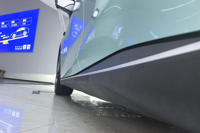 Dark blue car Dark blue SL03 id 3804449 из Китая 10