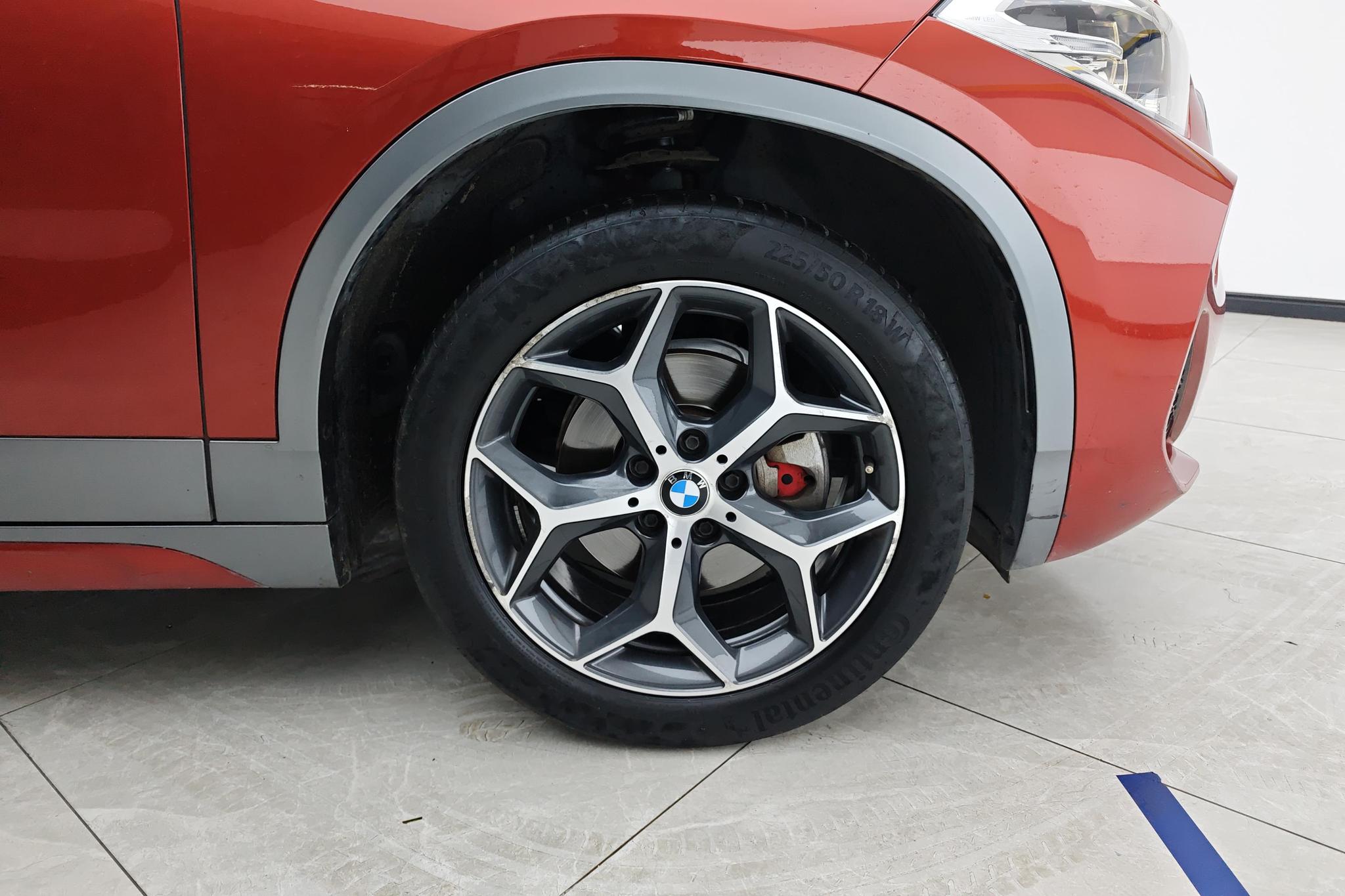BMW X2 2019 sDrive20i M VI
