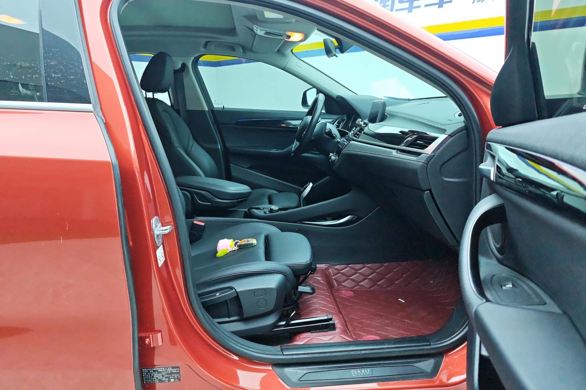 BMW X2 2019 sDrive20i M VI