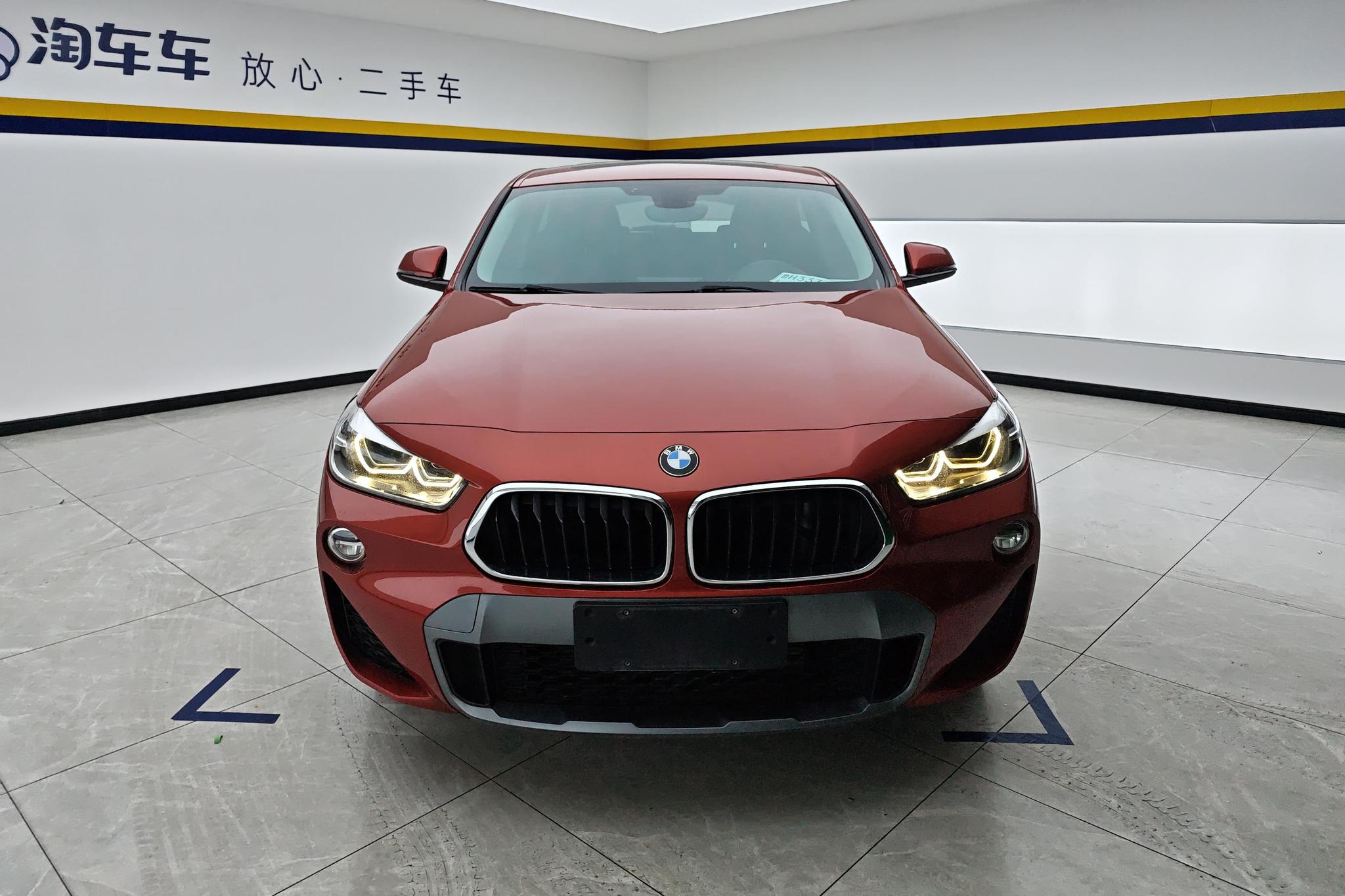 BMW X2 2019 sDrive20i M VI
