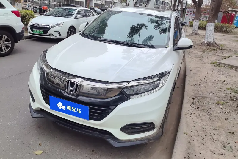 Honda Vezel 1.5 L CVT Luxury