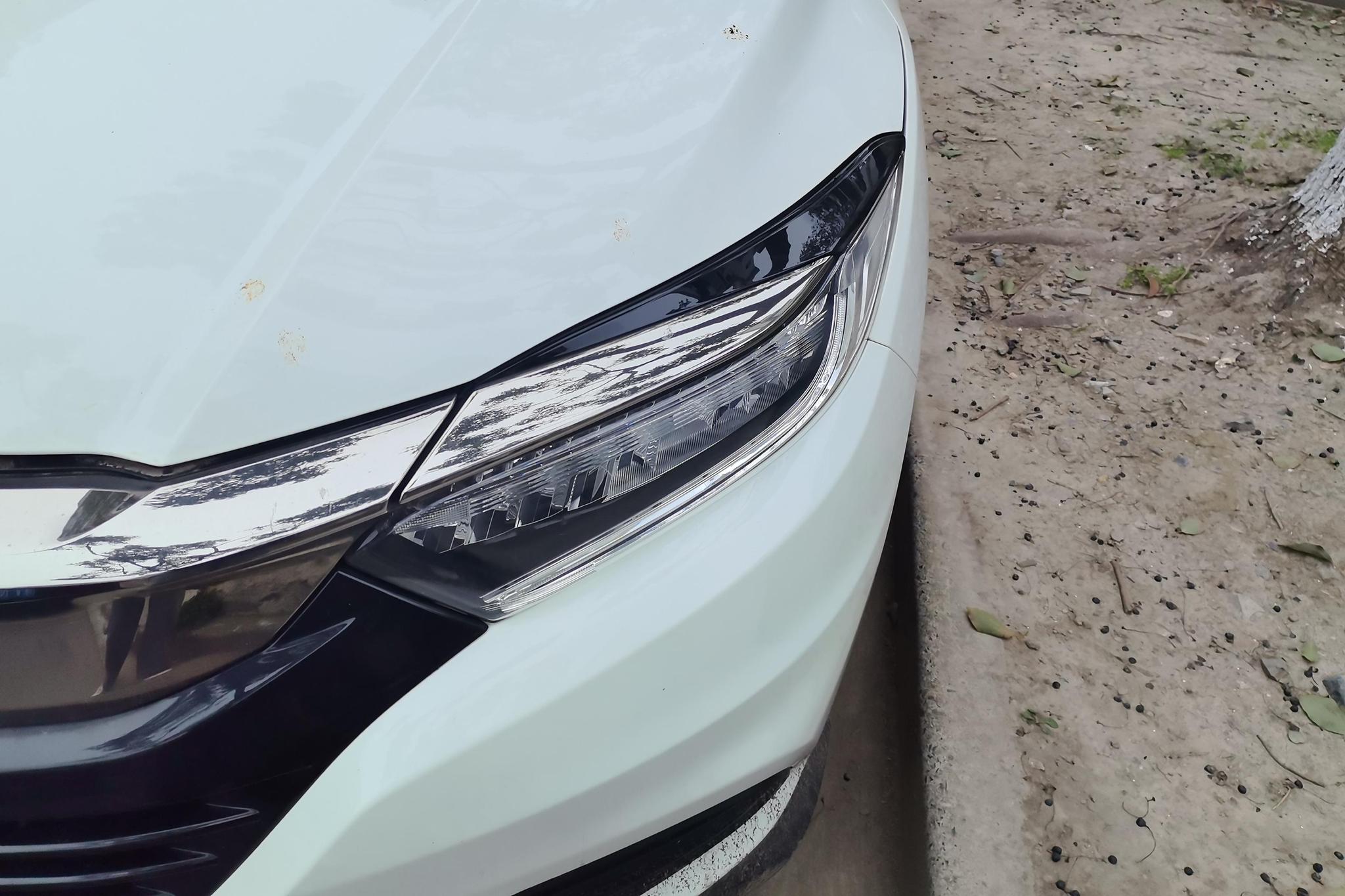 Honda Vezel 2020 1.5L CVT Luxury