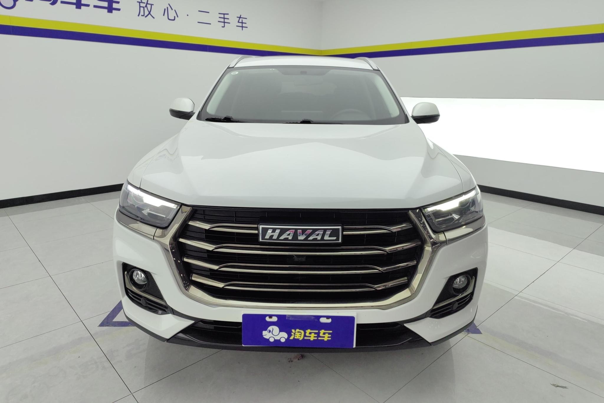 Haval H6 2021 1.5T AT