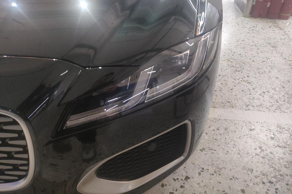 Jaguar XFL, фото 4