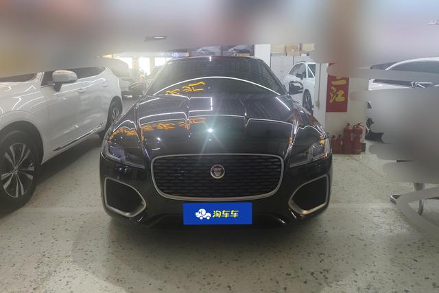 Jaguar XFL 2024 2.0 T P 250 2 WD — фото 2