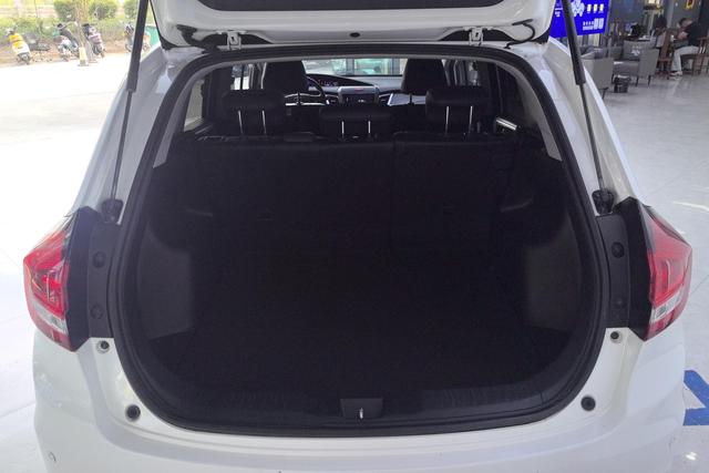 Honda Jade 2017 210 TURBO CVT 5 — фото 17
