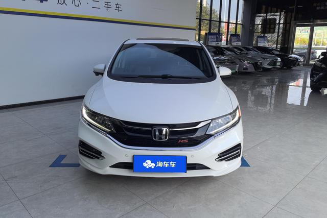 Honda Jade 2017 210 TURBO CVT 5 — фото 2