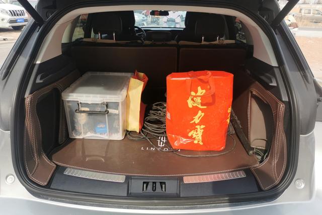 Lincoln Corsair 2024 1.5 T 2 WD Hybrid — фото 17