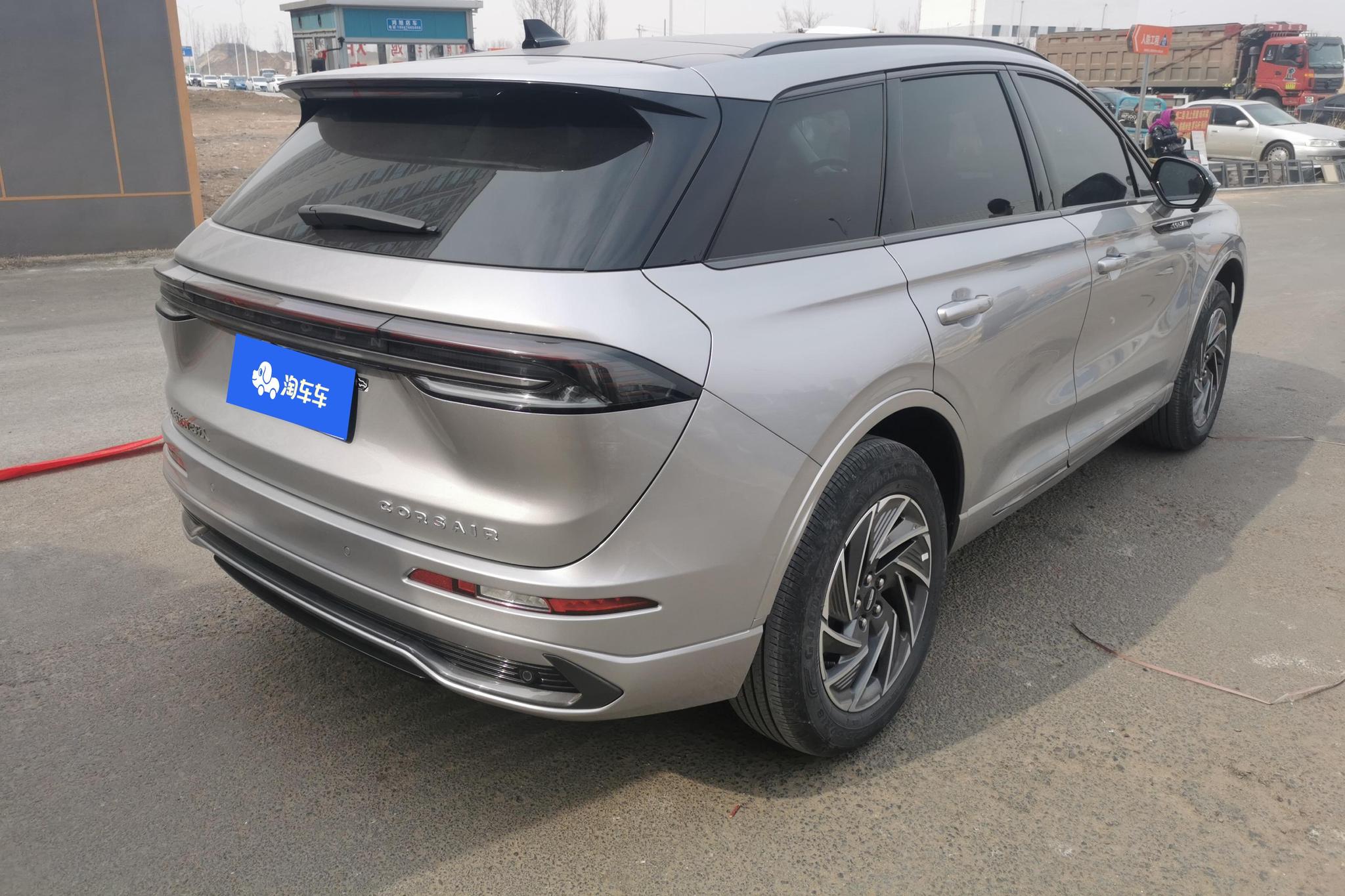Lincoln Corsair 2024 1.5T Premium
