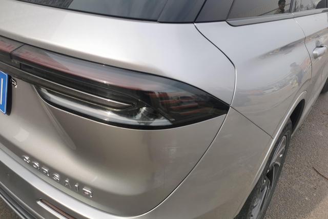 Lincoln Corsair 2024 1.5 T 2 WD Hybrid — фото 8