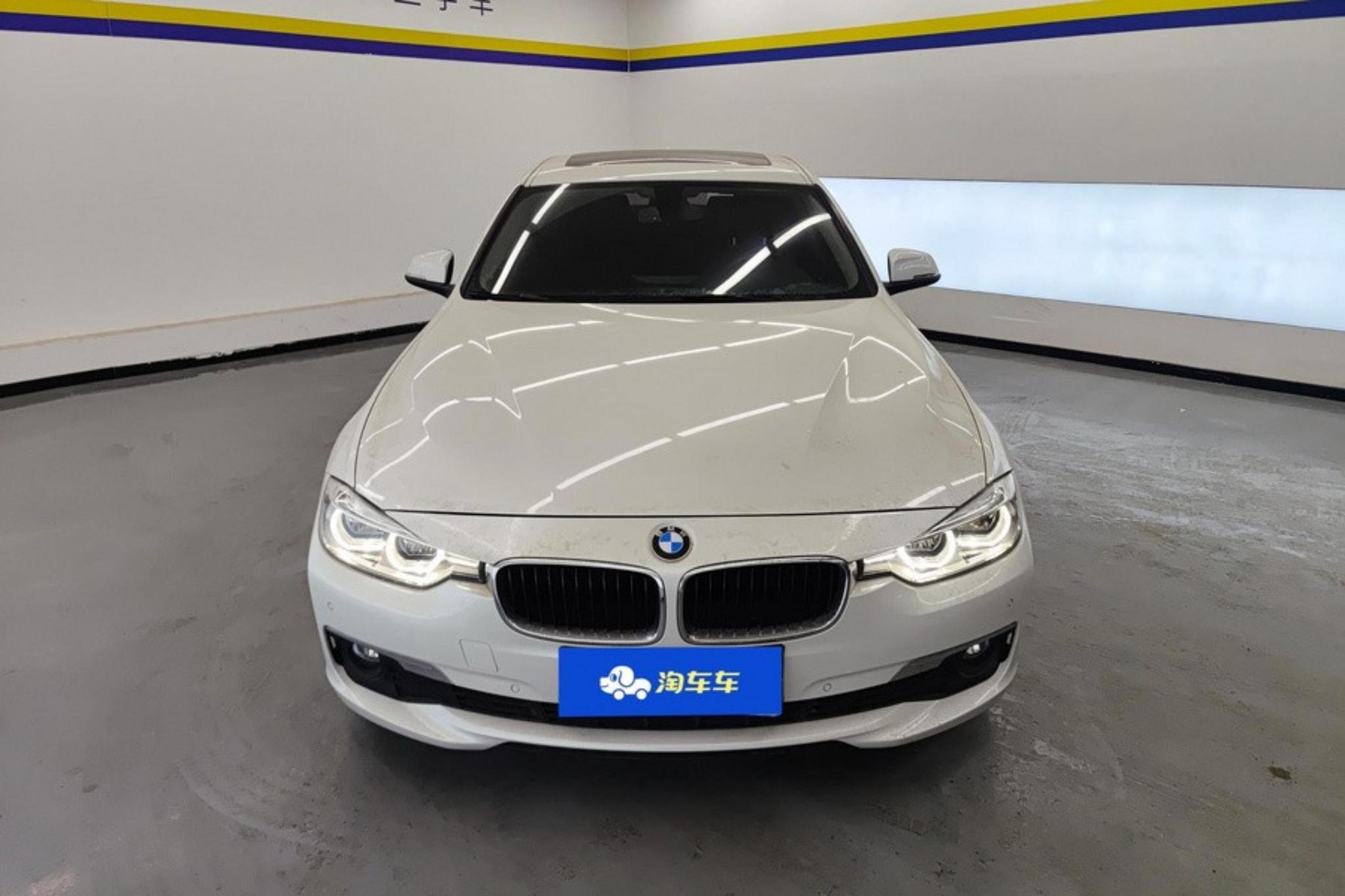 BMW 3 Series 3 2017 318Li Fashion