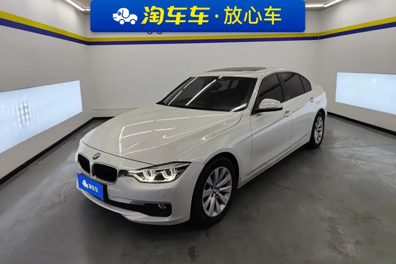 BMW 3 Series — фото 1
