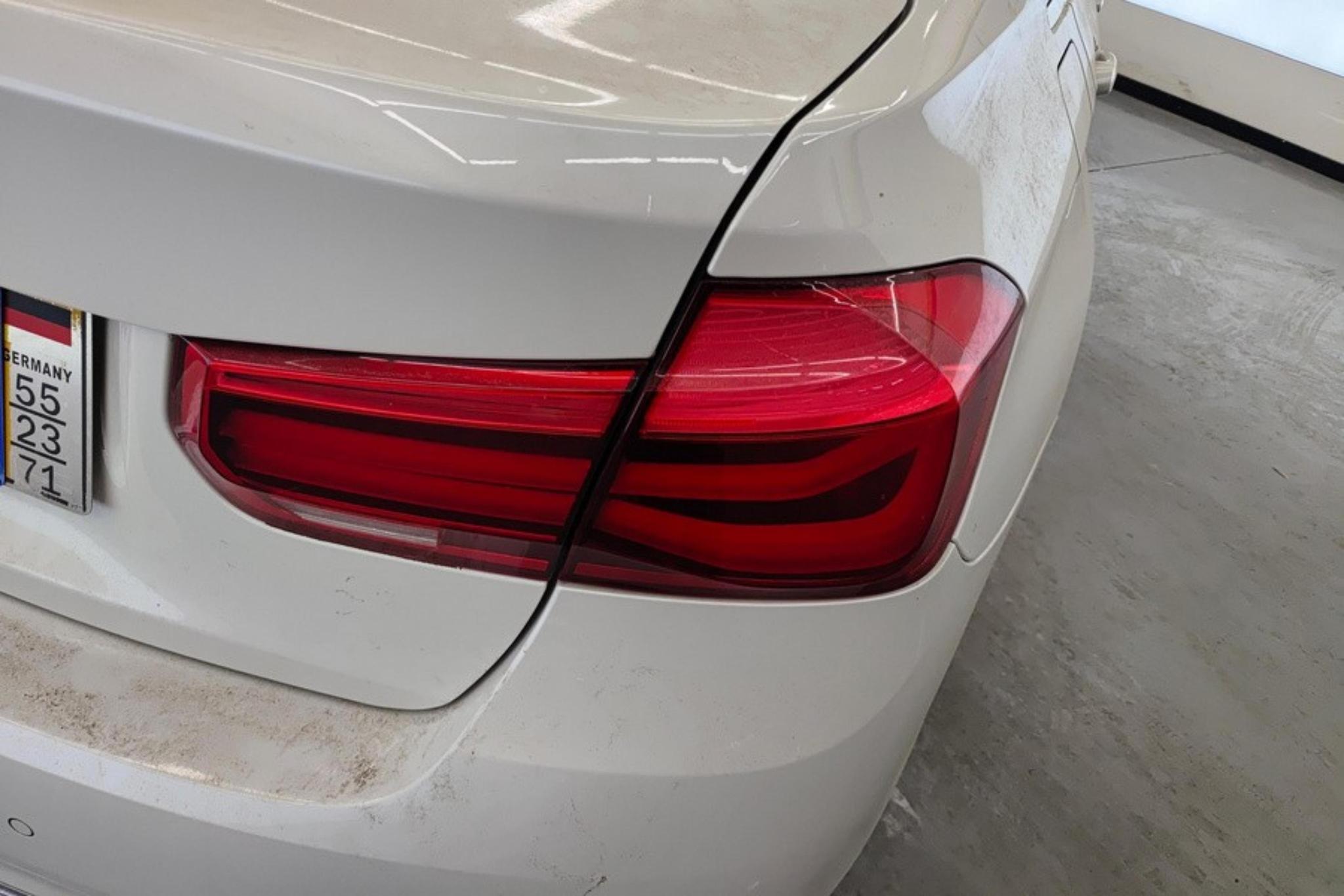 BMW 3 Series 3 2017 318Li Fashion