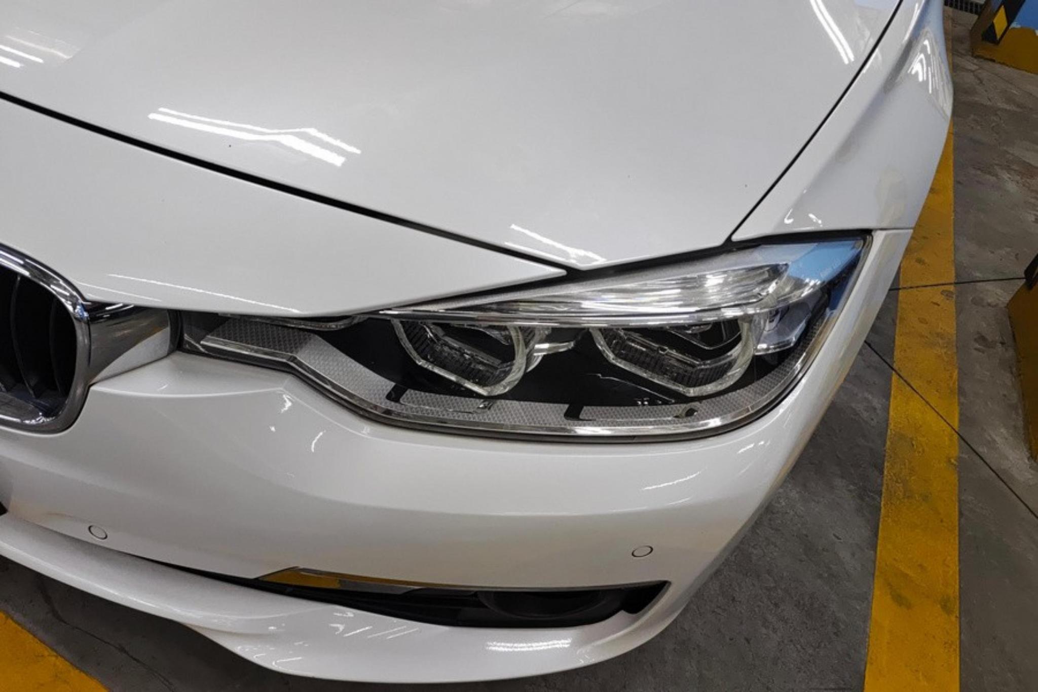 BMW 3 Series 3 2017 318Li Fashion