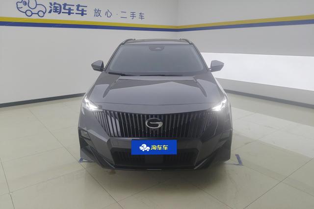 Trumpchi GS3 2023 270 T — фото 2
