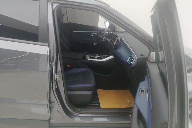 Trumpchi GS3 2023 270 T — фото 16