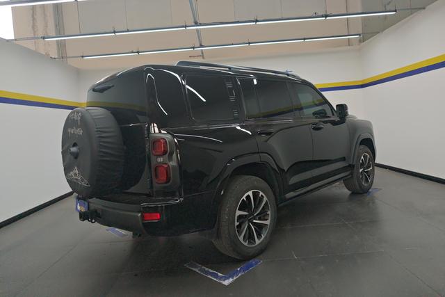 Haval H9 2024 2.0 T 4 WD 5 — фото 3