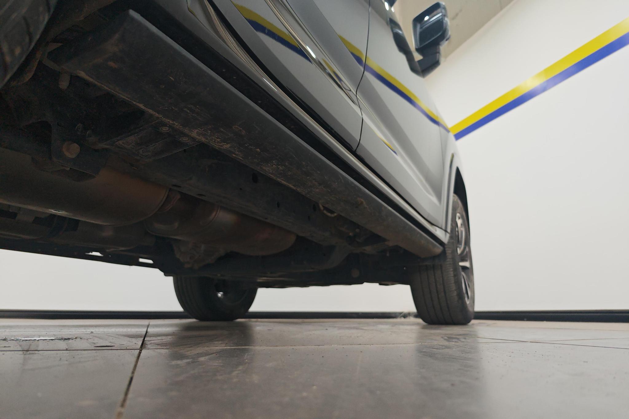Haval H9 2024 2.0T 5 мест