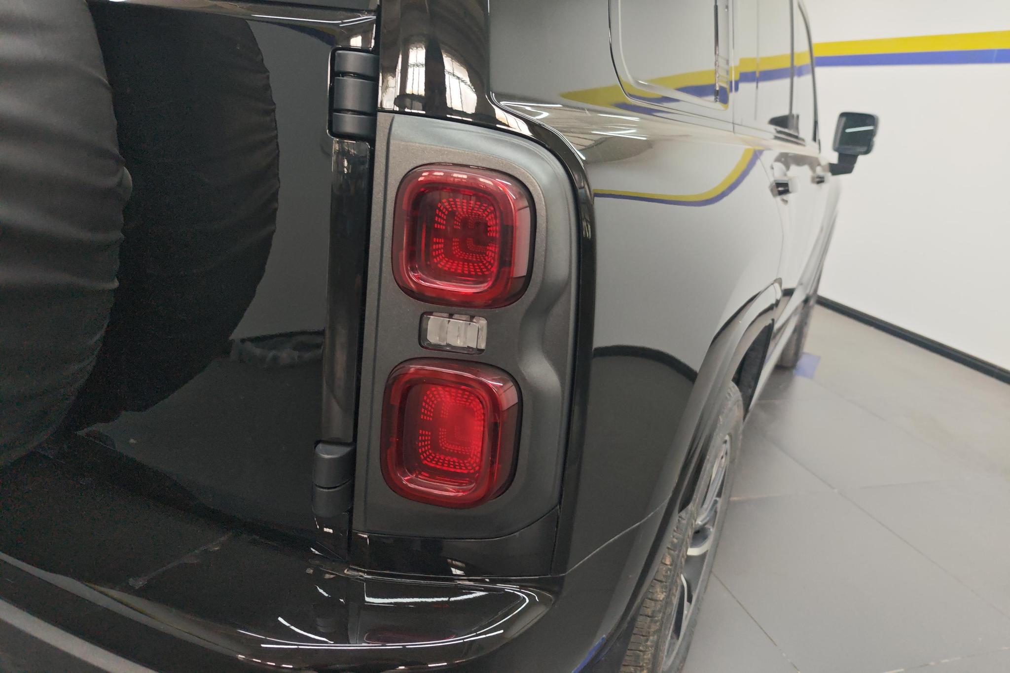 Haval H9 2024 2.0T 5 мест