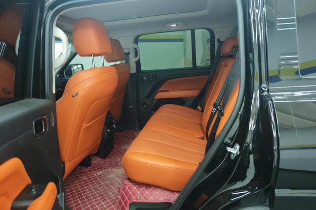 Haval H9 2024 2.0 T 4 WD 5 — фото 16