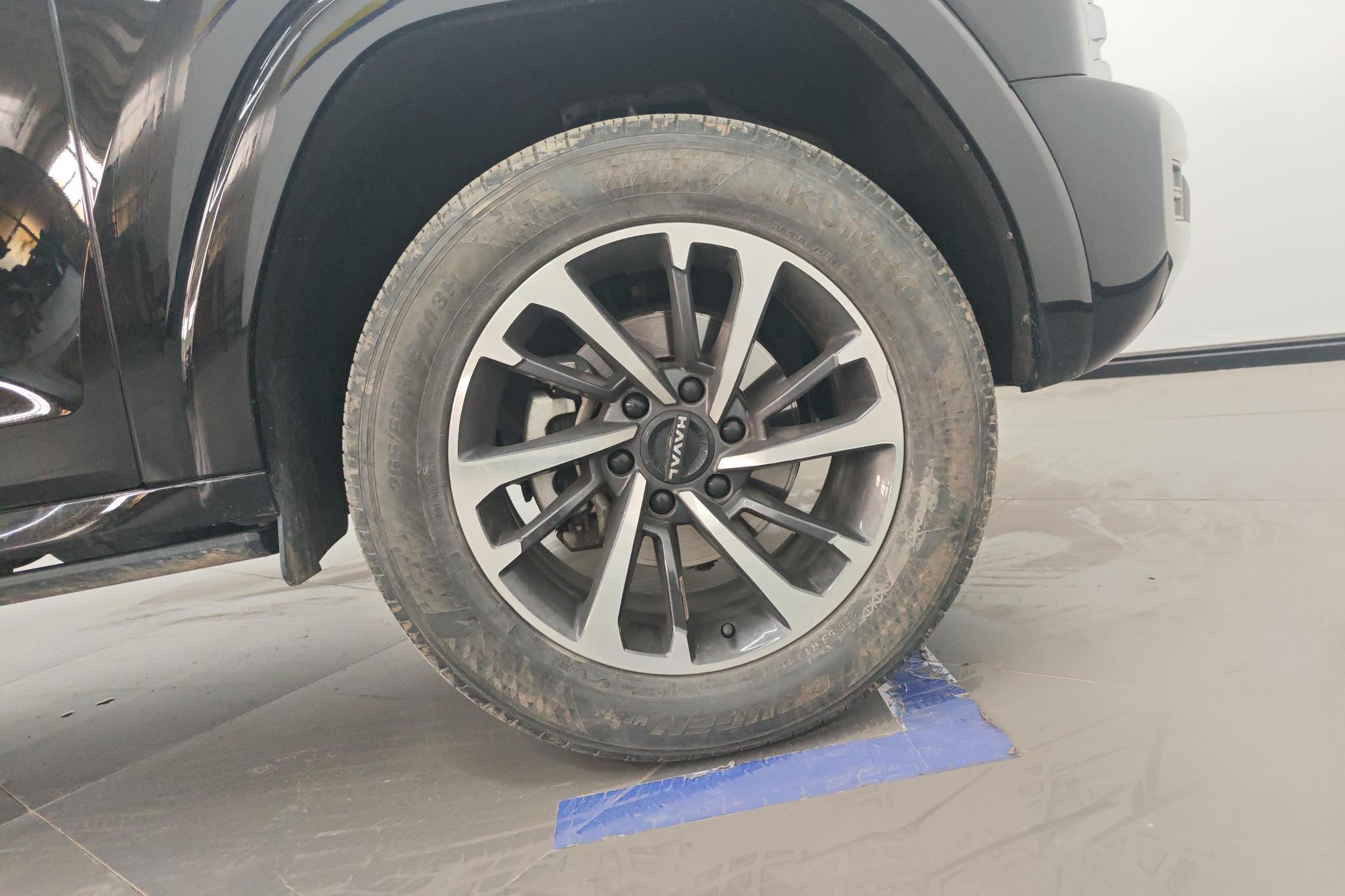 Haval H9 2024 2.0T 5 мест