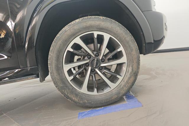 Haval H9 2024 2.0 T 4 WD 5 — фото 4