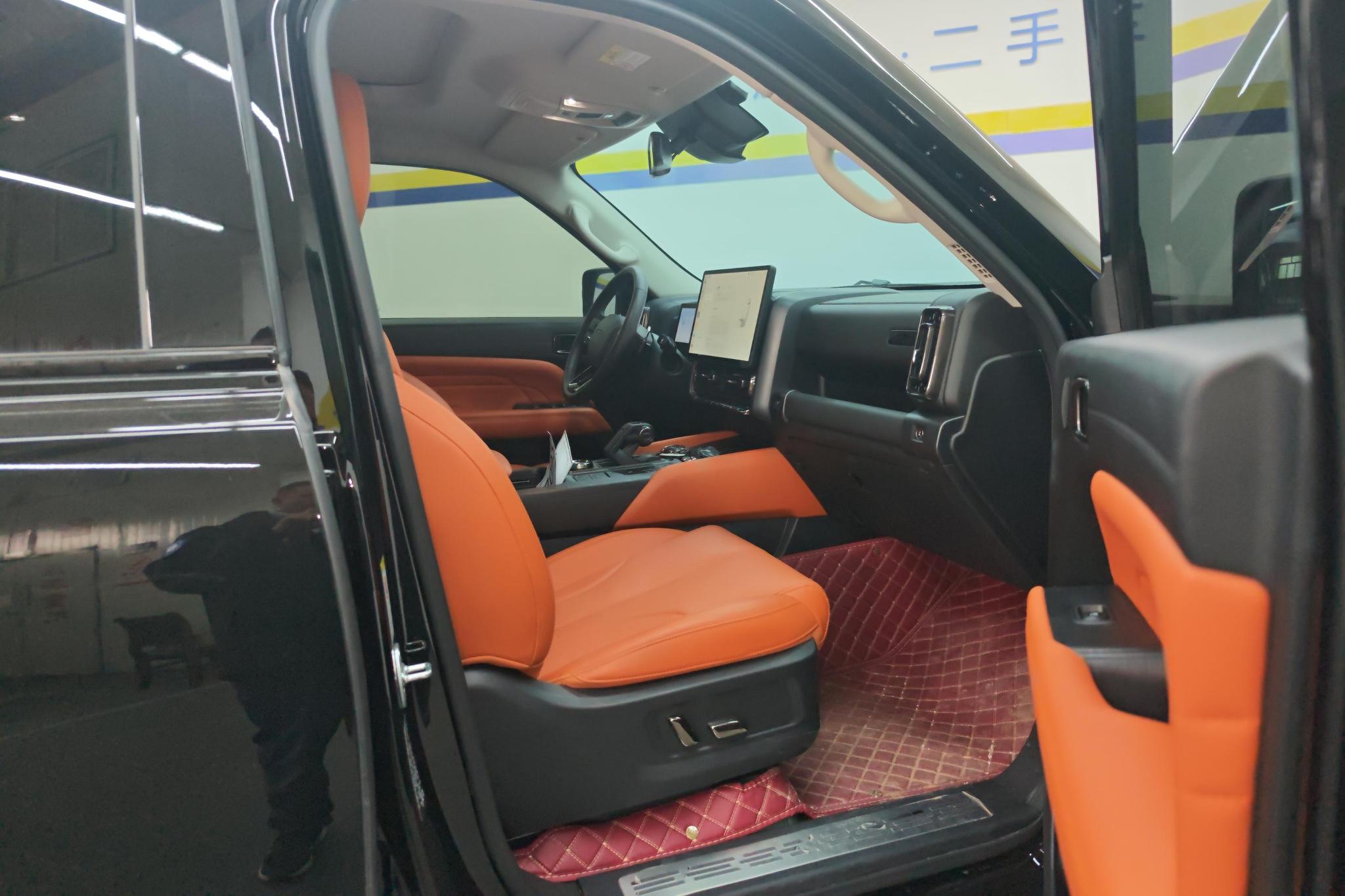 Haval H9 2024 2.0T 5 мест