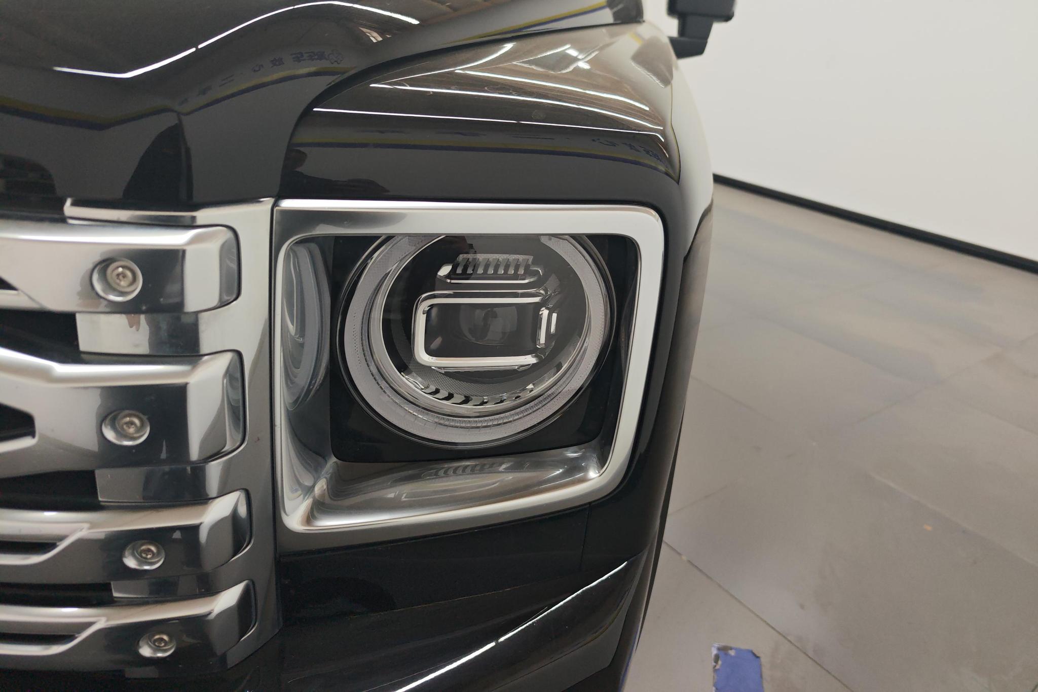 Haval H9 2024 2.0T 5 мест