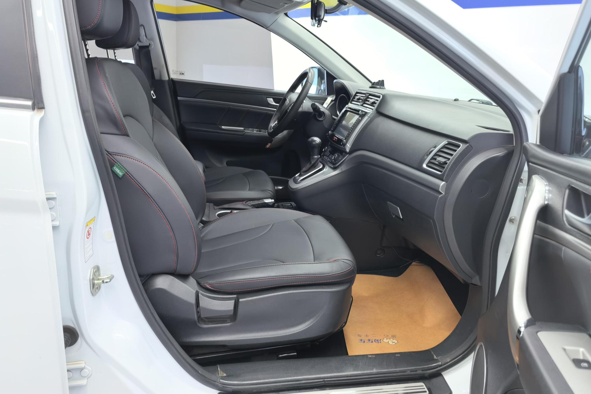 Haval H6 2017 Sport 1.5T AT Luxury