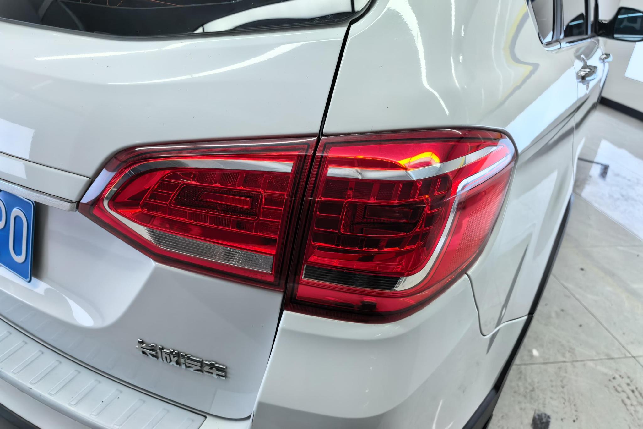 Haval H6 2017 Sport 1.5T AT Luxury
