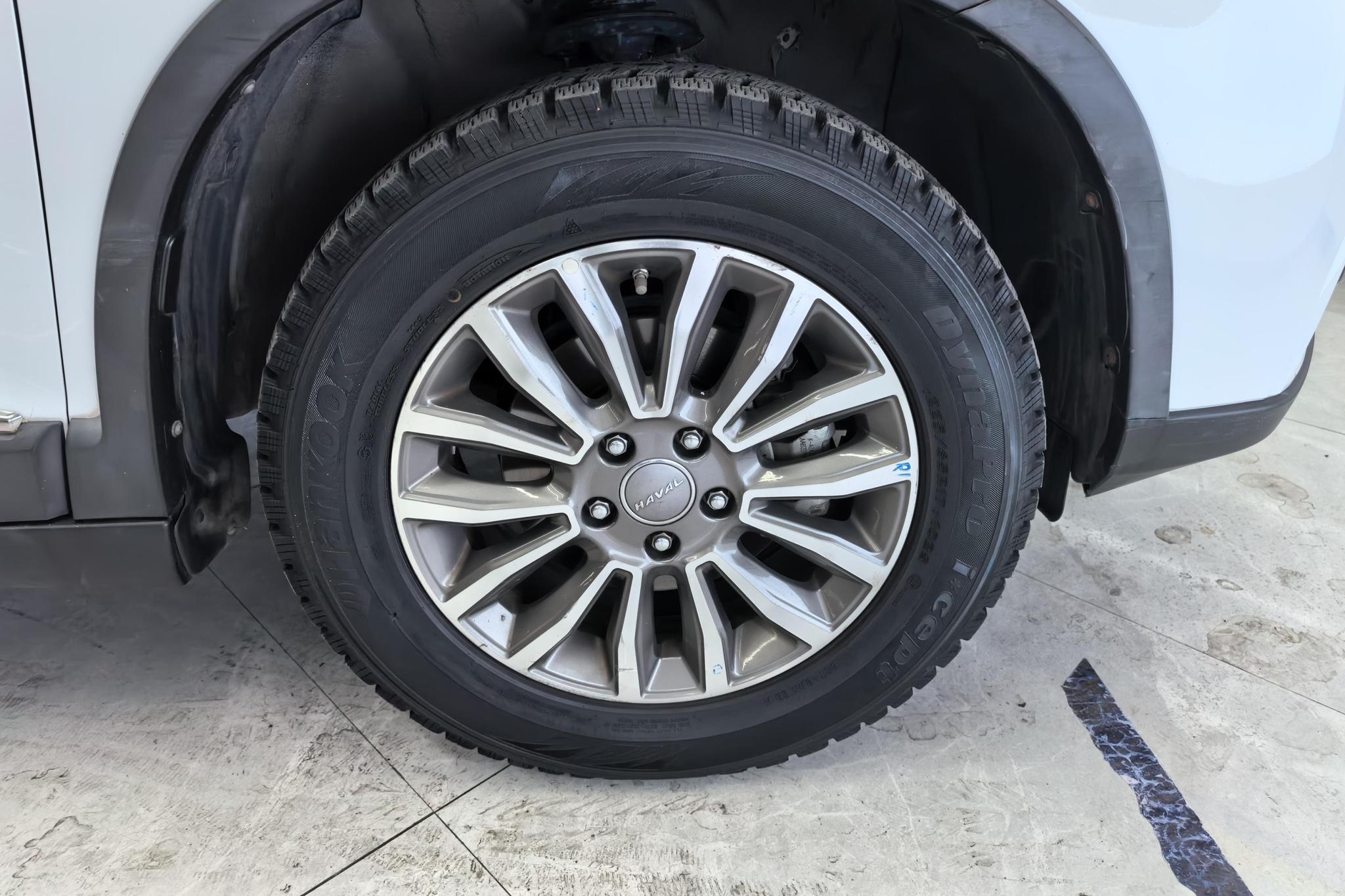 Haval H6 2017 Sport 1.5T AT Luxury