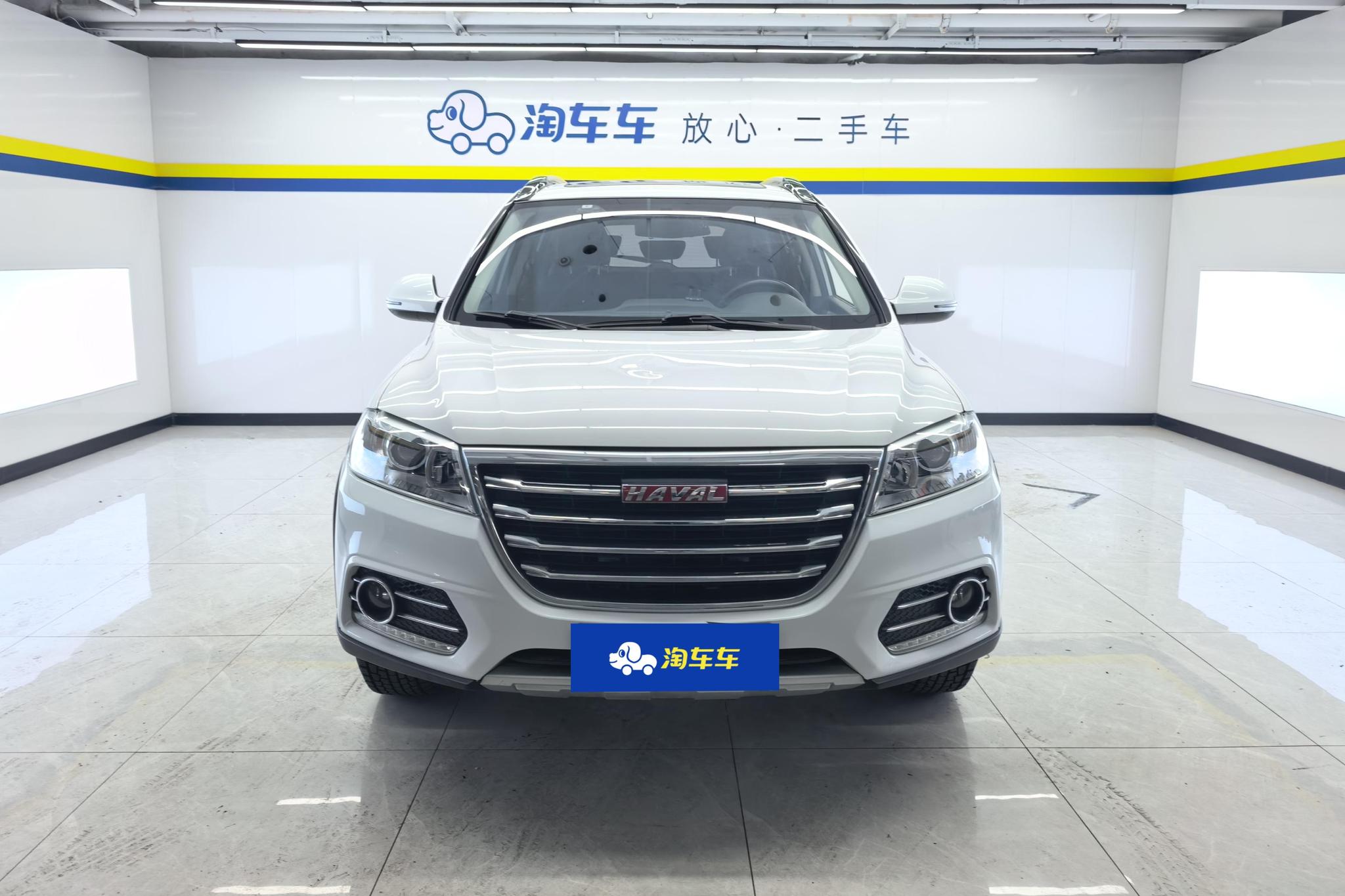 Haval H6 2017 Sport 1.5T AT Luxury